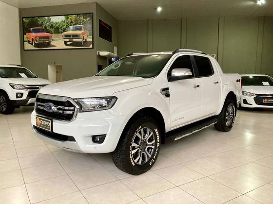 FORD RANGER 3.2 LIMITED 4X4 CD 20V DIESEL 4P AUTOMÁTICO